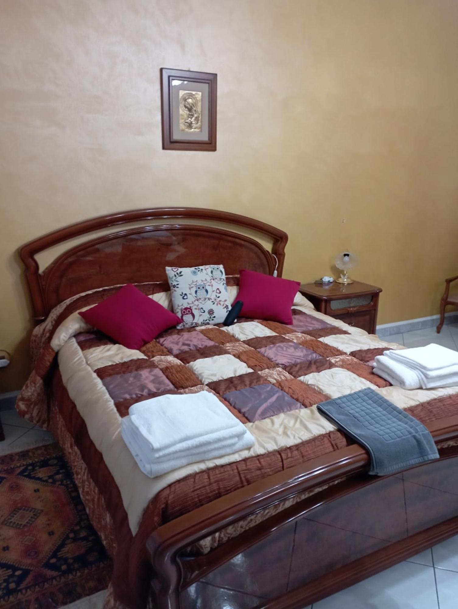 B&B I Tre Ulivi Morro d'Oro Екстер'єр фото