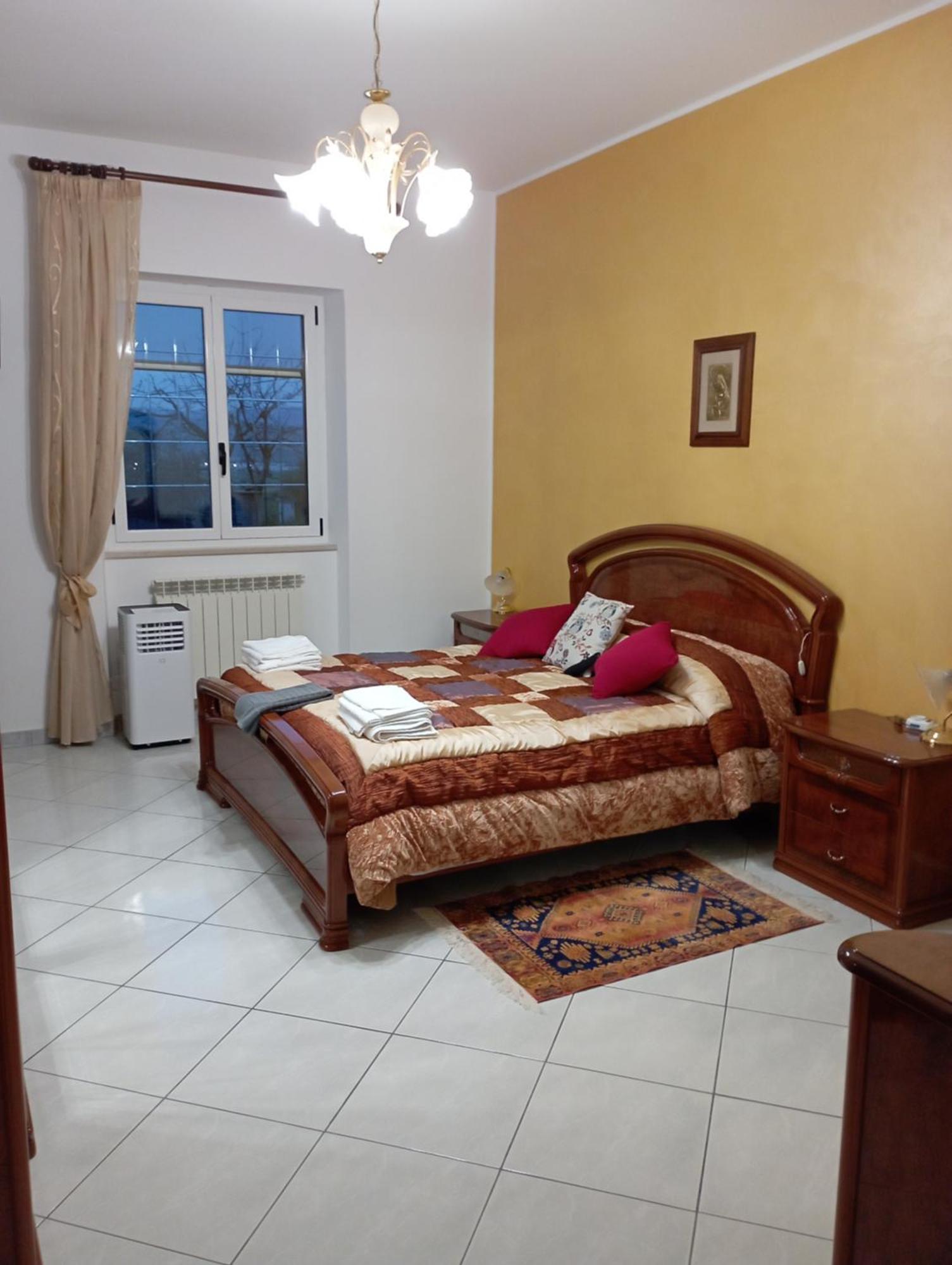 B&B I Tre Ulivi Morro d'Oro Екстер'єр фото