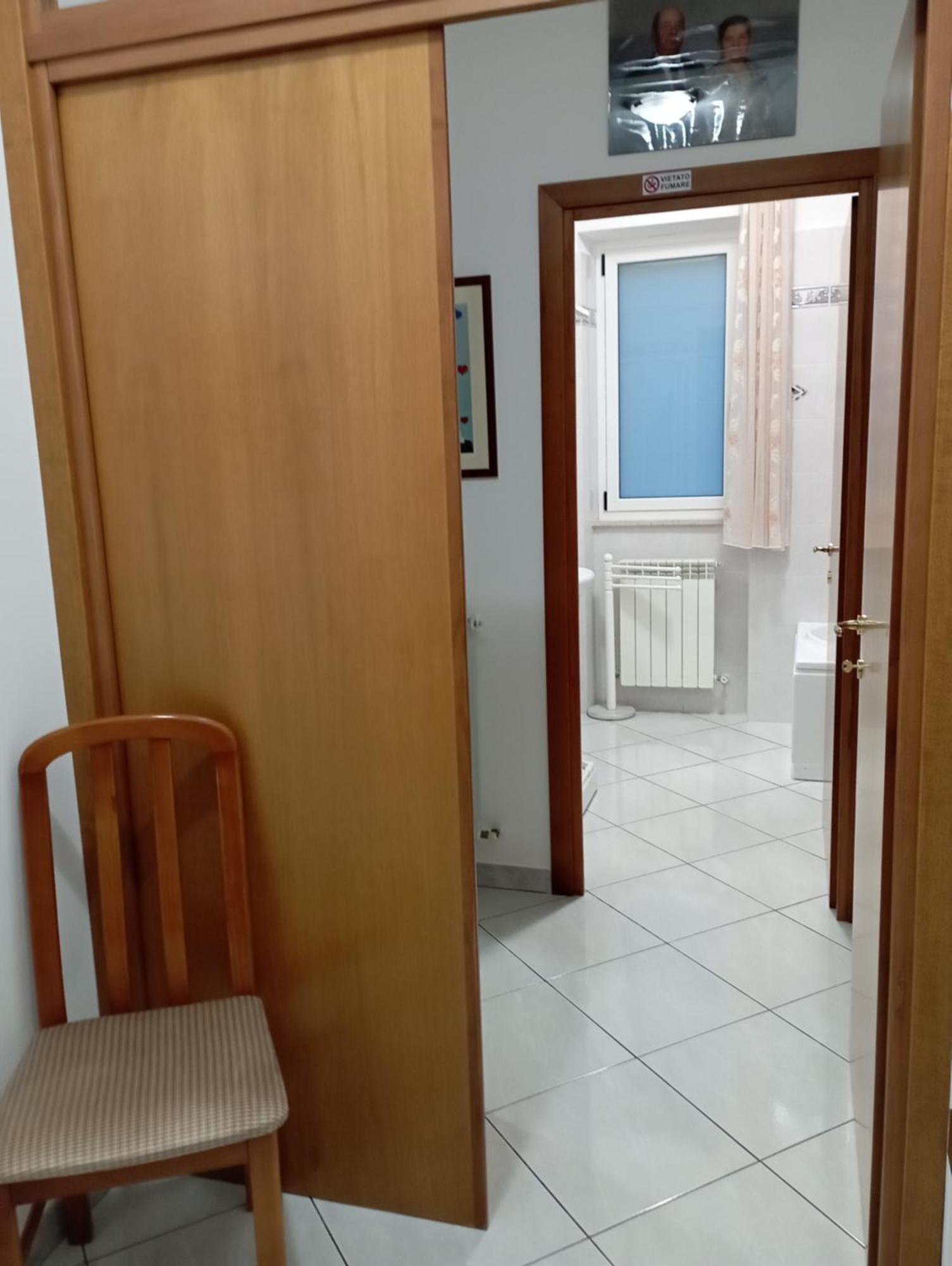 B&B I Tre Ulivi Morro d'Oro Екстер'єр фото