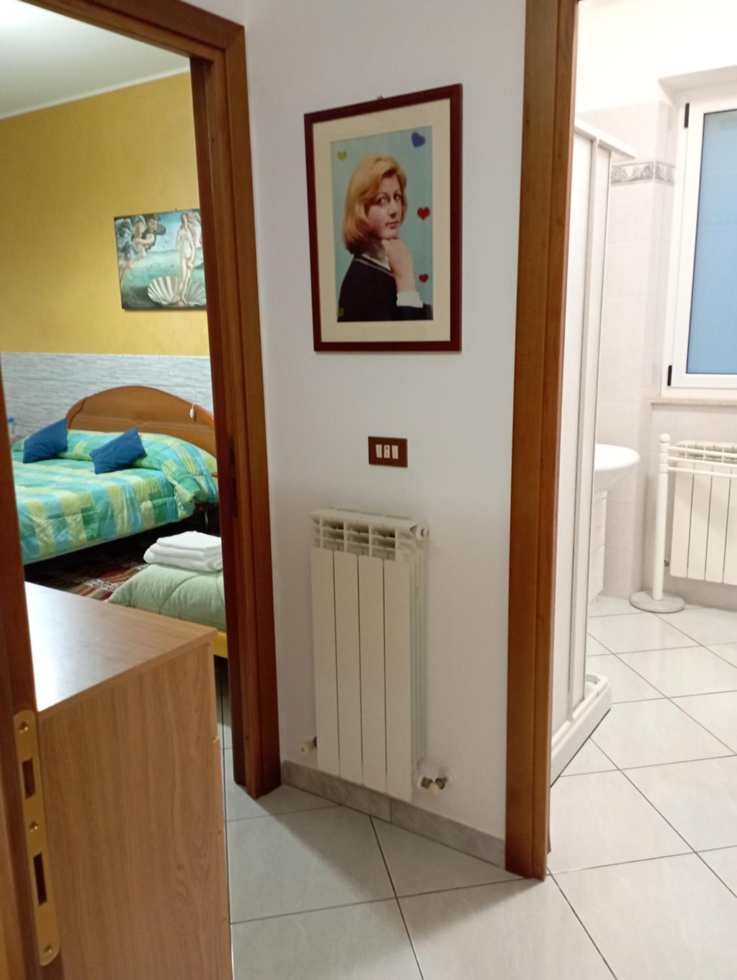 B&B I Tre Ulivi Morro d'Oro Екстер'єр фото
