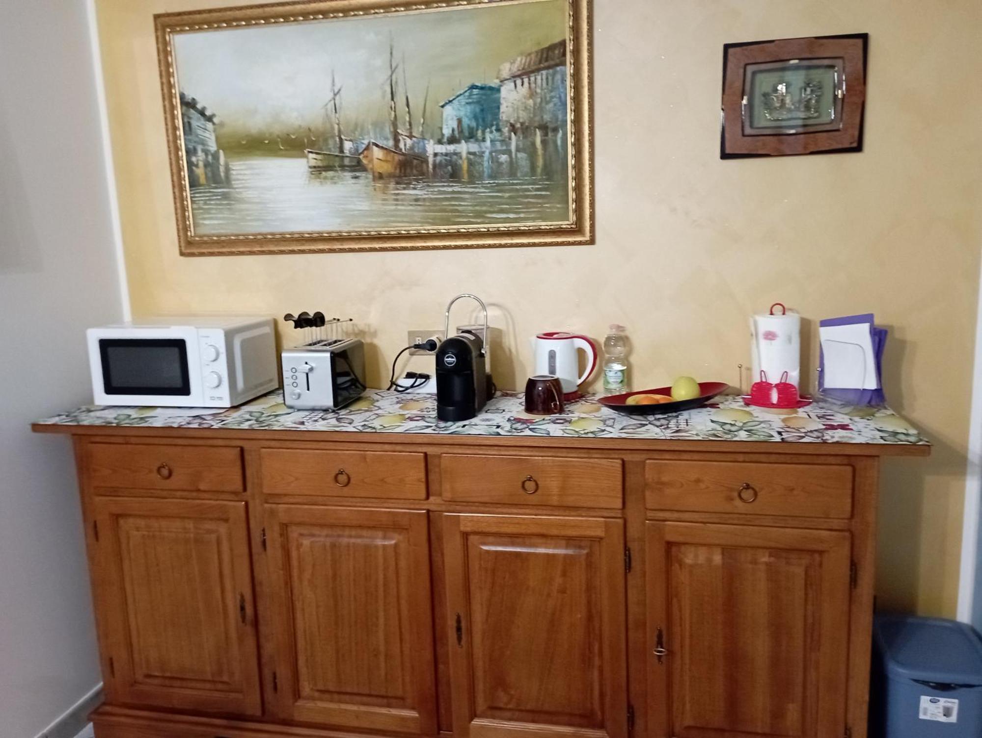B&B I Tre Ulivi Morro d'Oro Екстер'єр фото