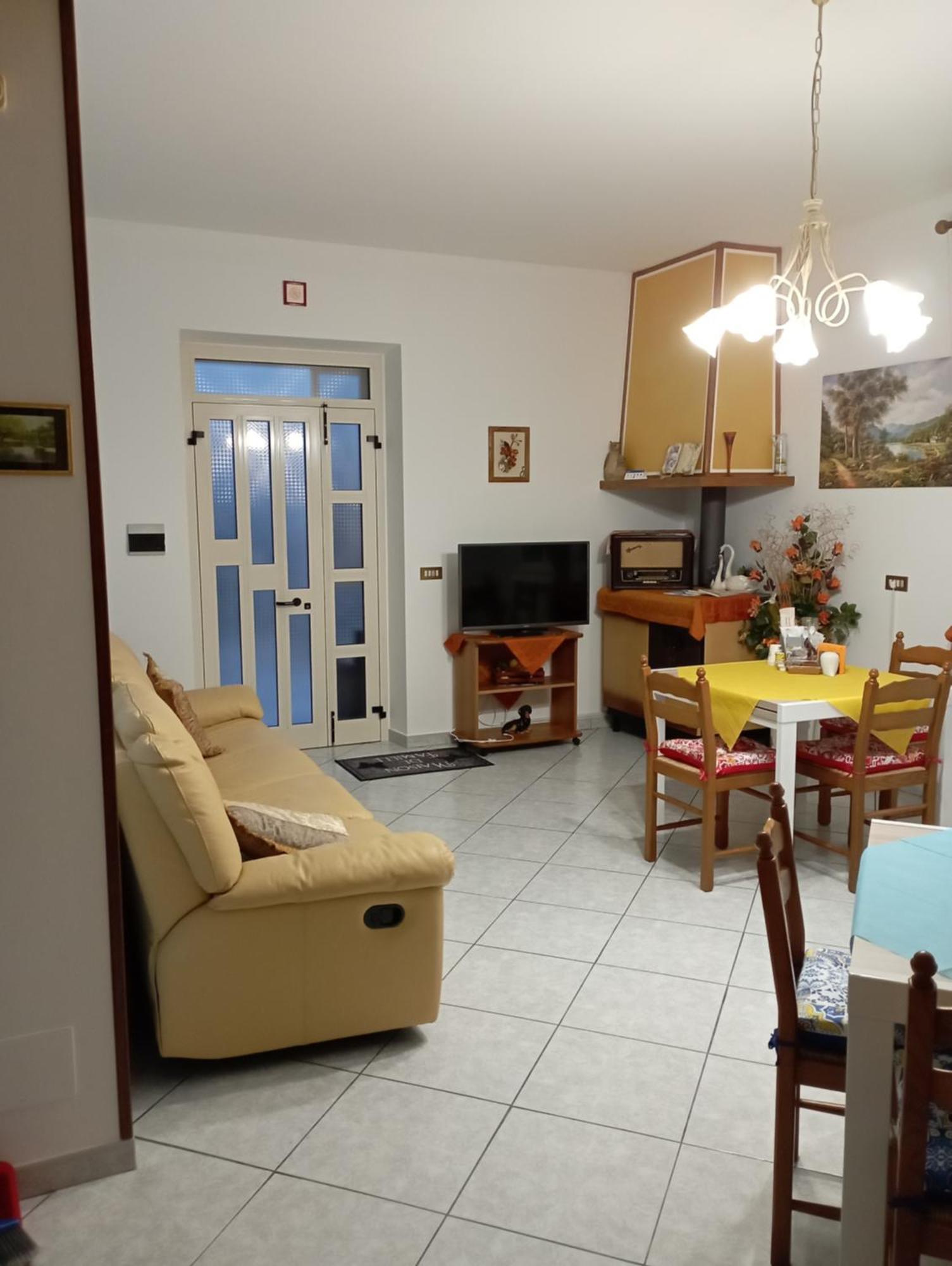 B&B I Tre Ulivi Morro d'Oro Екстер'єр фото